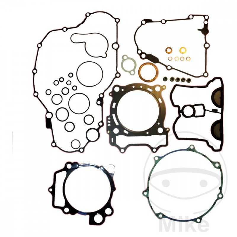 ATHENA Complete set of gaskets without oil seals 779.30.37