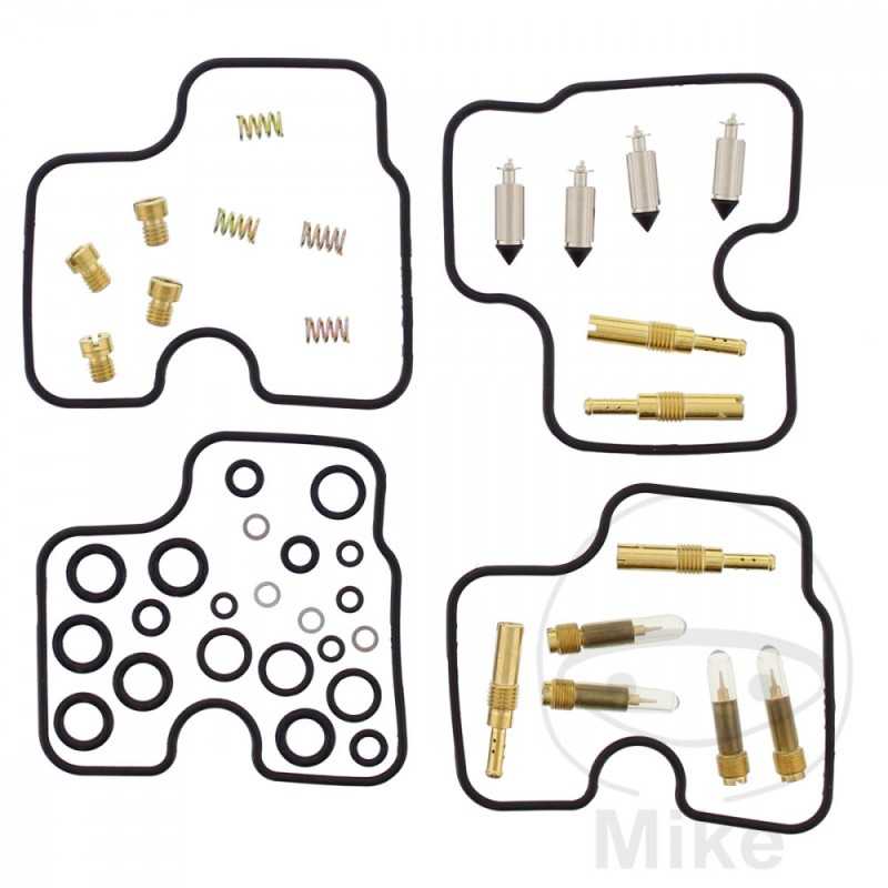 KEYSTER Kit completo reparacion de carburador 724.06.52