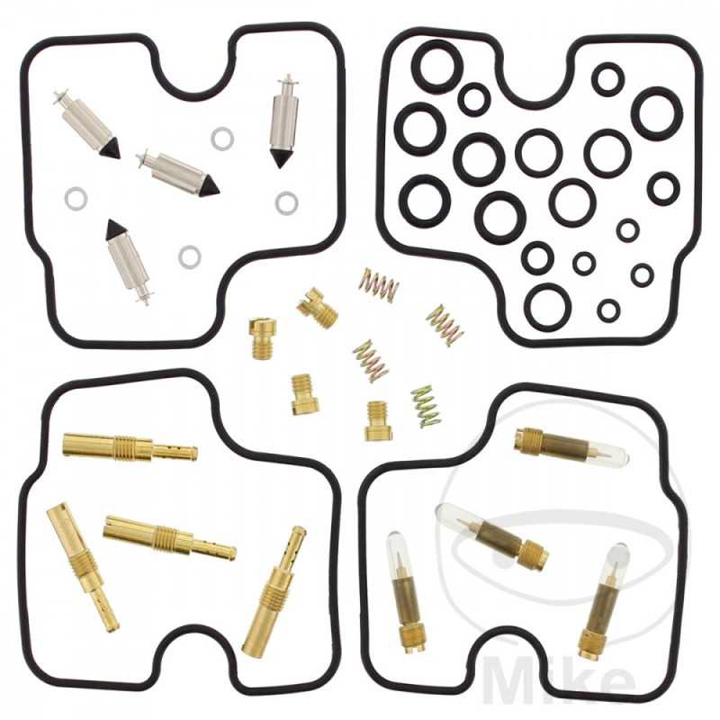 KEYSTER Kit completo reparacion de carburador 724.06.53