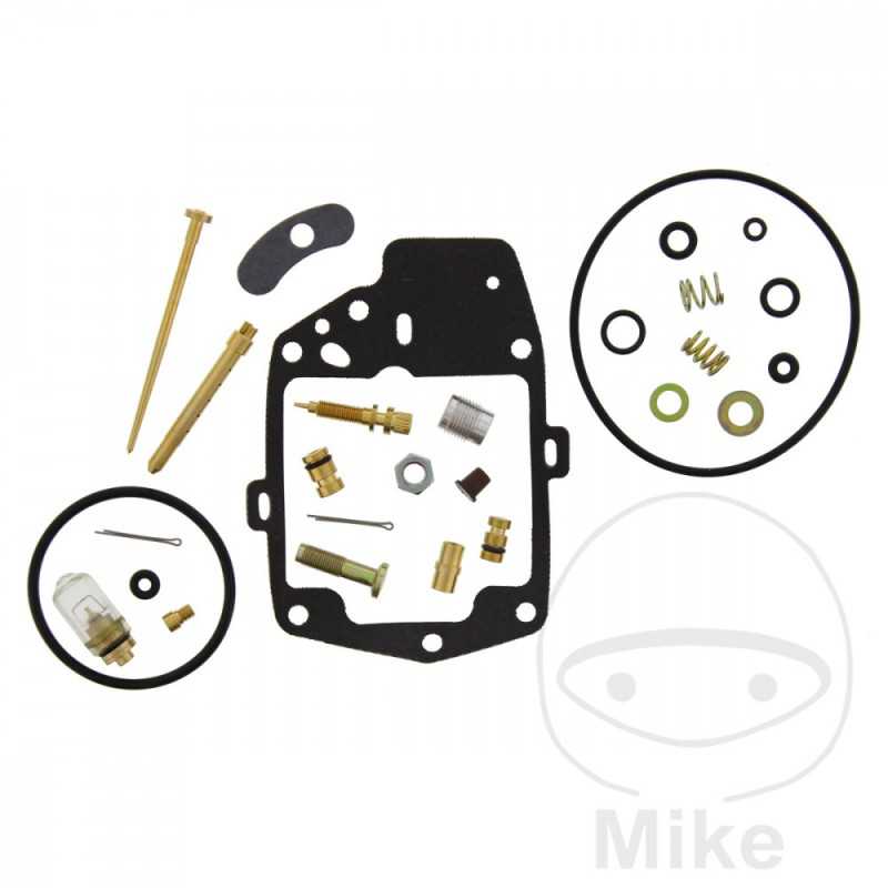 KEYSTER Kit completo reparacion de carburador 724.07.00