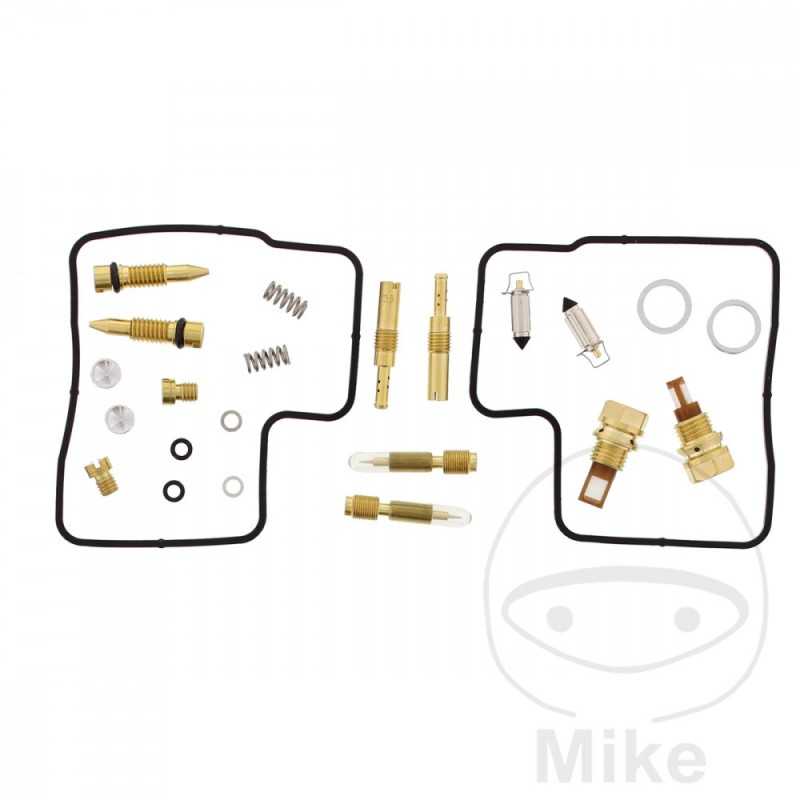 KEYSTER Kit completo reparacion de carburador 724.07.01