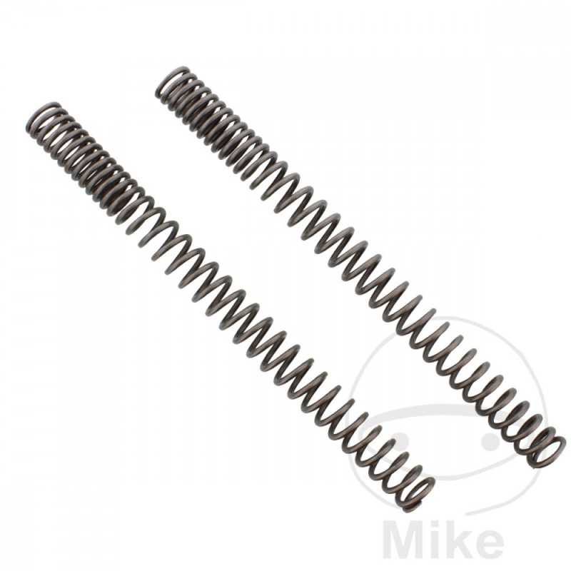 YSS SUSPENSION Progressive fork spring 743.02.62