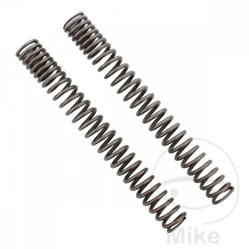 YSS SUSPENSION Progressive fork spring 743.03.29
