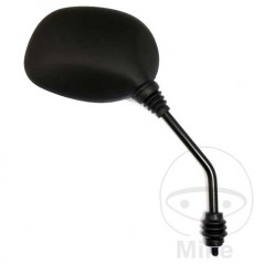 JMP Espejo retrovisor derecho negro 713.00.03