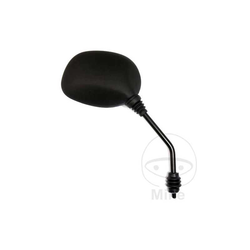 JMP Espejo retrovisor derecho negro 713.00.03