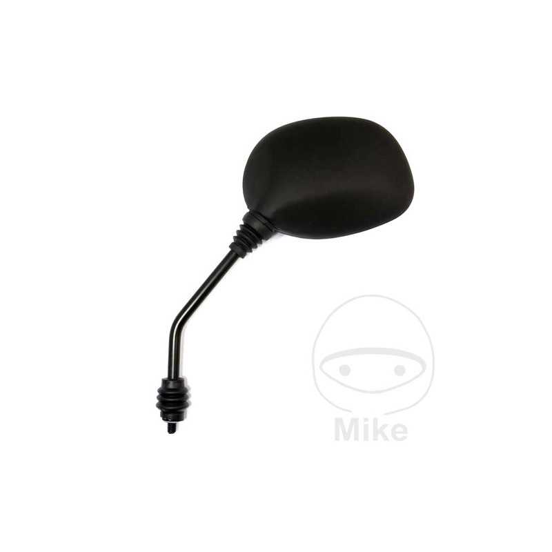 JMP Espejo retrovisor izquierdo negro 713.00.05