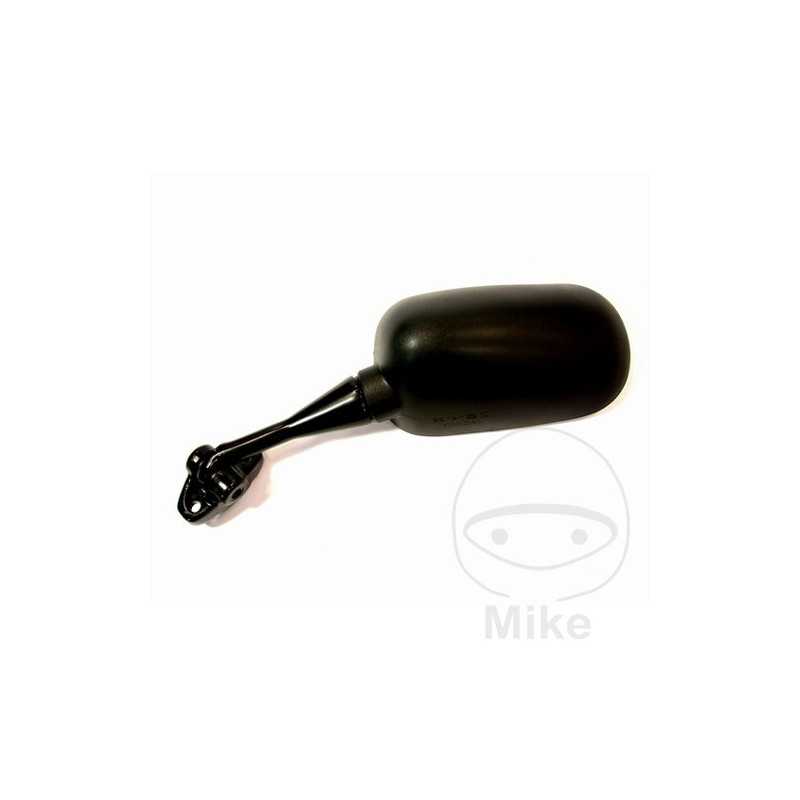 JMP Espejo retrovisor izquierdo negro 713.00.24