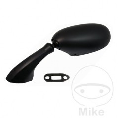 JMP Espejo retrovisor izquierdo negro 713.00.44