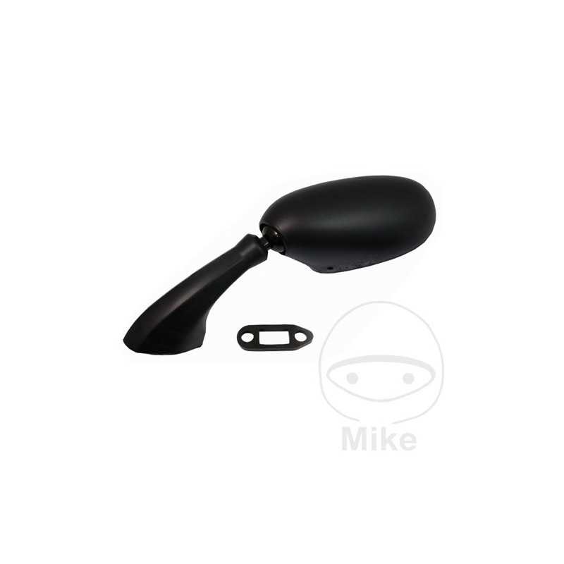 JMP Espejo retrovisor izquierdo negro 713.00.44