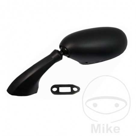 JMP black left wing mirror 713.00.44