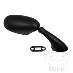 JMP Black right rear view mirror 713.00.45