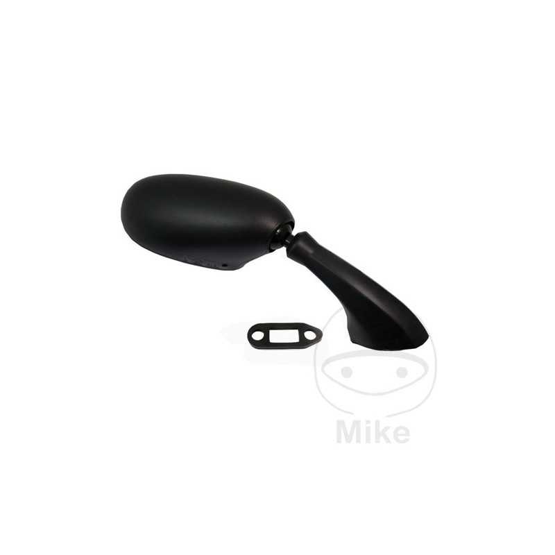 JMP Black right rear view mirror 713.00.45