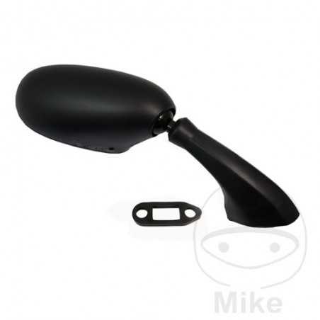 JMP Espejo retrovisor derecho negro 713.00.45