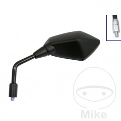 JMP black left wing mirror 713.00.52