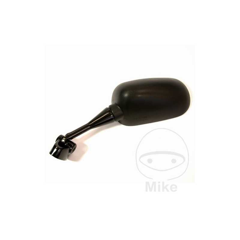 JMP Espejo retrovisor izquierdo negro 713.00.73