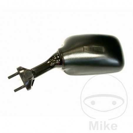 JMP Espejo retrovisor izquierdo negro 713.00.99