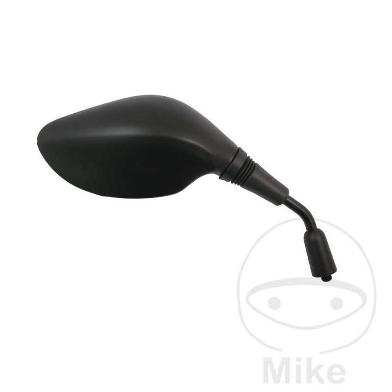 JMP Espejo retrovisor derecho negro 713.01.12