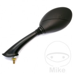 JMP black left wing mirror 713.01.40
