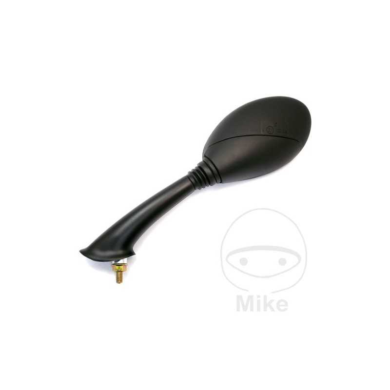 JMP black left wing mirror 713.01.40