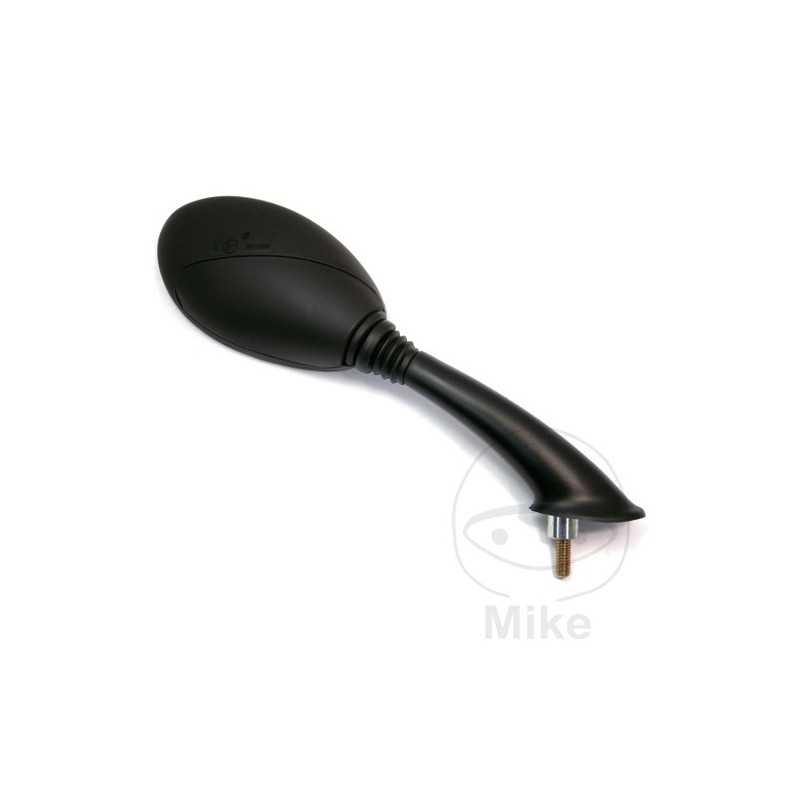 JMP Espejo retrovisor derecho negro 713.01.41