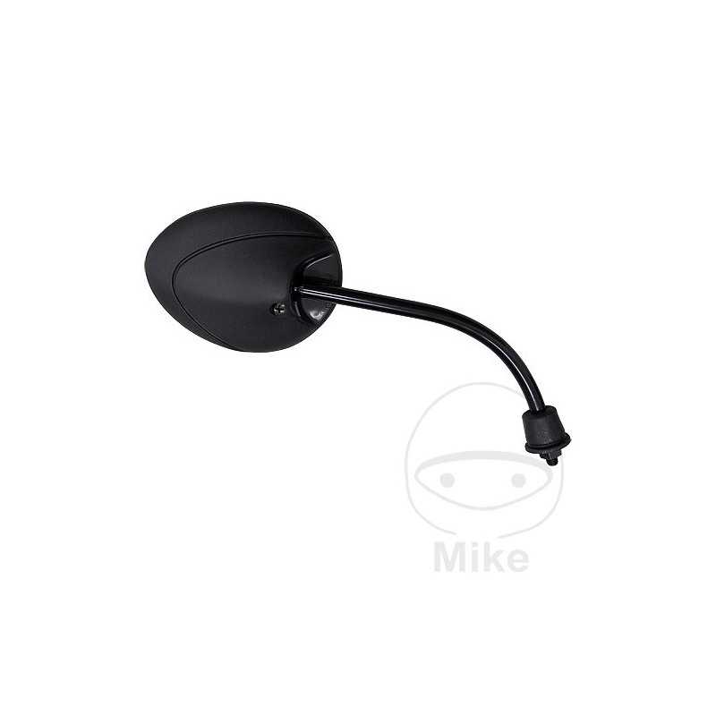 JMP Espejo retrovisor derecho negro 713.01.44
