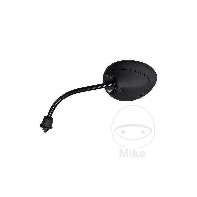 JMP black left wing mirror 713.01.45