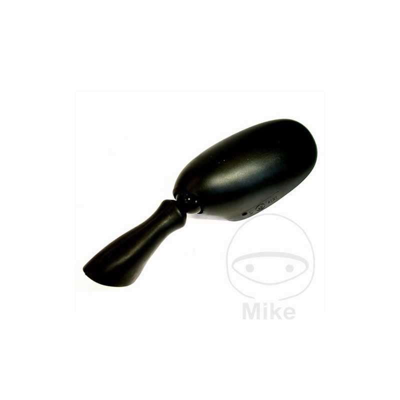 JMP black left wing mirror 713.01.49