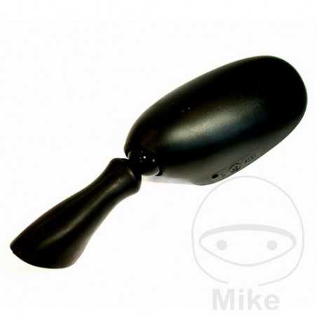 JMP black left wing mirror 713.01.49