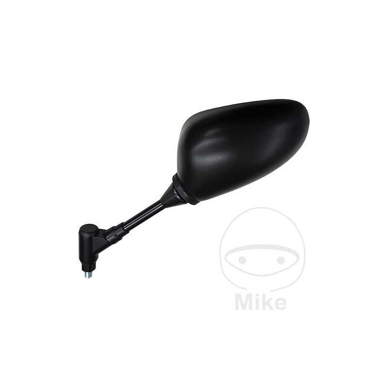 JMP Espejo retrovisor izquierdo negro 713.01.53