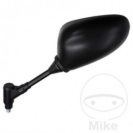 JMP black left wing mirror 713.01.53