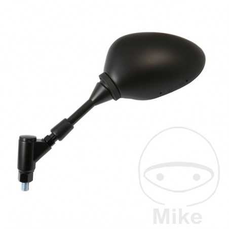 JMP black left wing mirror 713.01.53