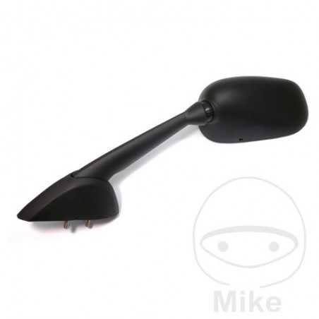 JMP Espejo retrovisor izquierdo negro 713.01.54