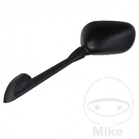 JMP black left wing mirror 713.01.55