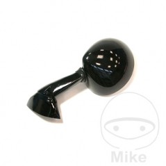 JMP Black right rear view mirror 713.01.56