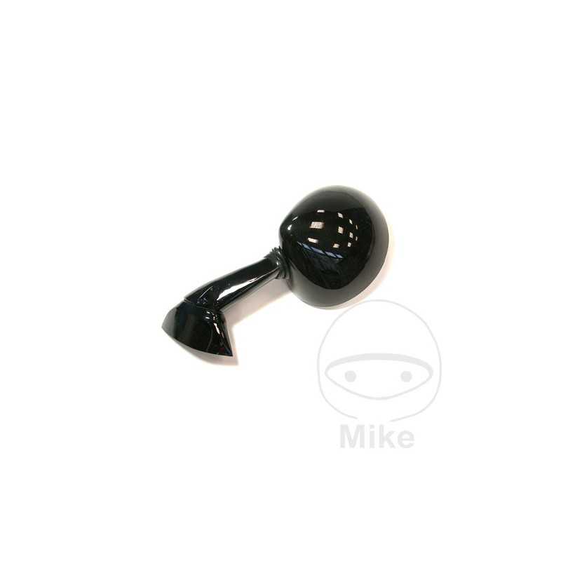 JMP Espejo retrovisor derecho negro 713.01.56