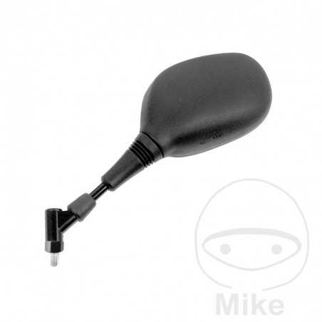 JMP black left wing mirror 713.01.57