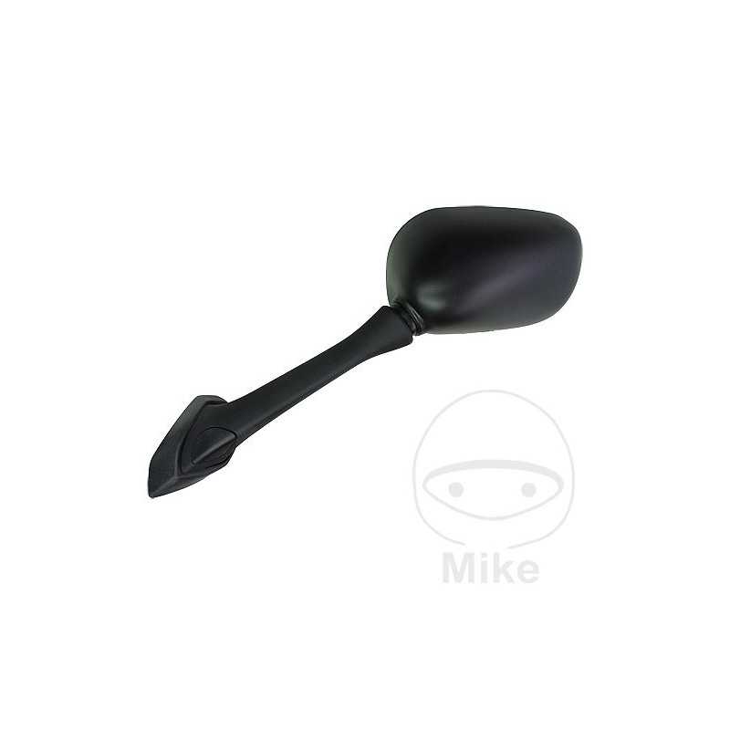 JMP black left wing mirror 713.01.58