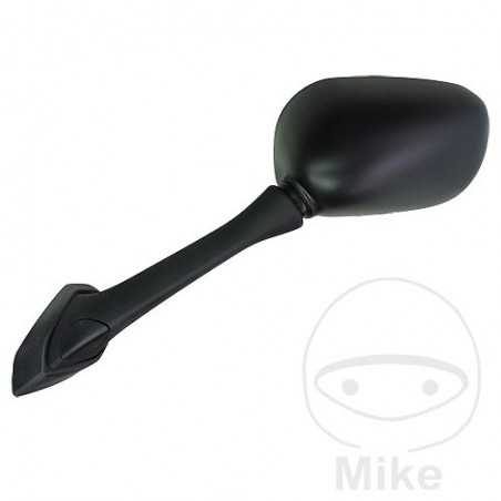 JMP black left wing mirror 713.01.58