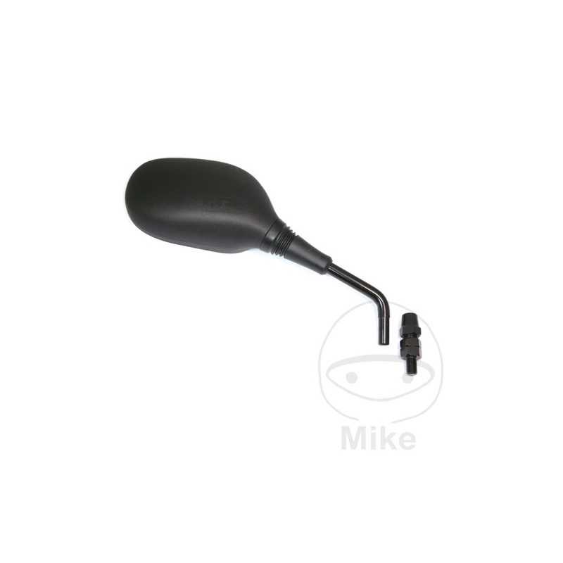 JMP Espejo retrovisor derecho negro 713.01.59