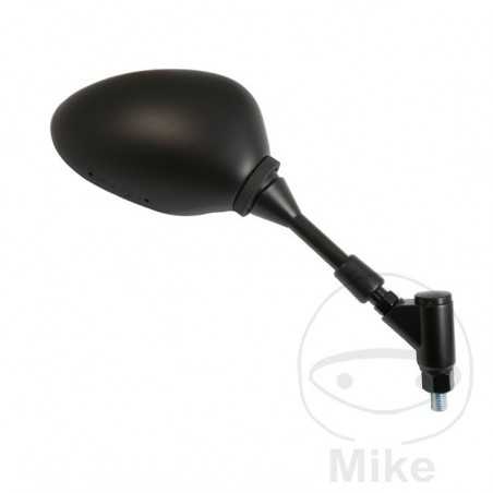 JMP Black right rear view mirror 713.01.60
