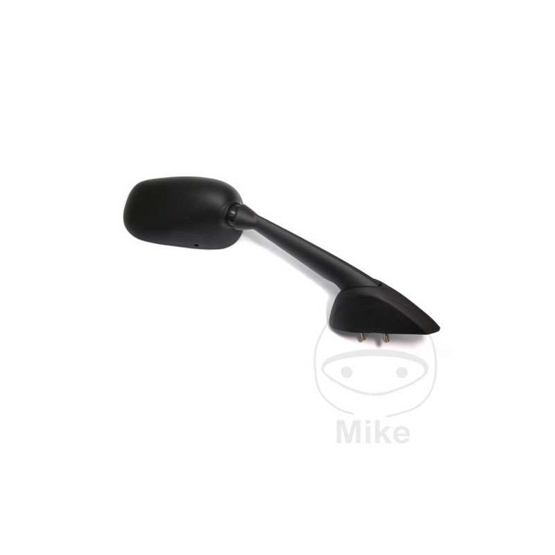 JMP Espejo retrovisor derecho negro 713.01.61