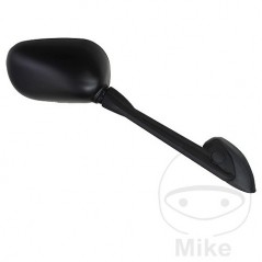 JMP Espejo retrovisor derecho negro 713.01.62