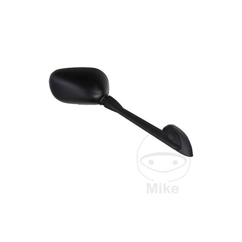 JMP Espejo retrovisor derecho negro 713.01.62