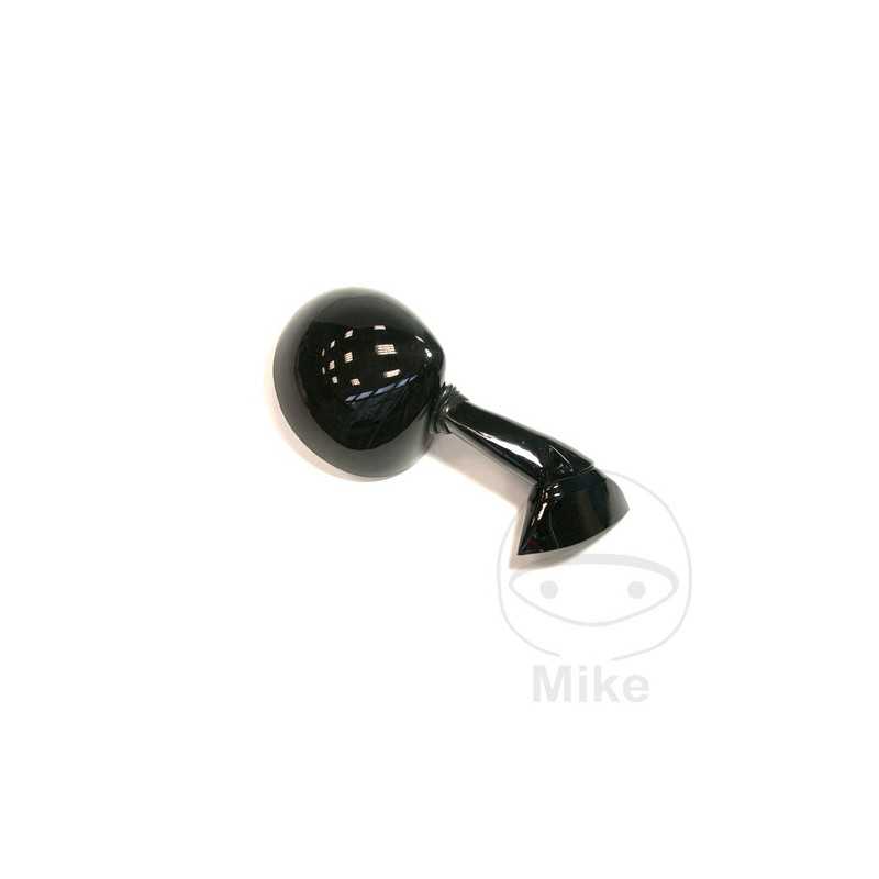 JMP black left wing mirror 713.01.64