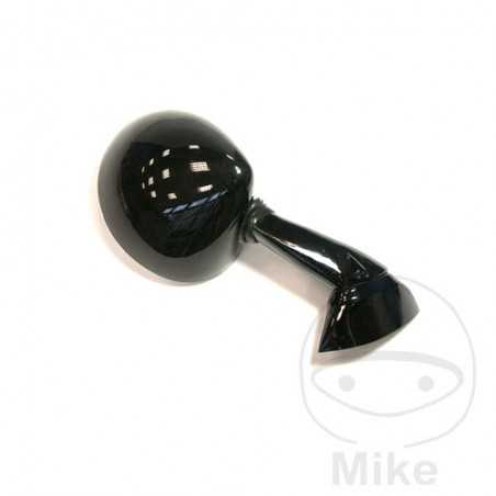 JMP black left wing mirror 713.01.64