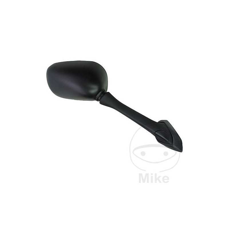 JMP Espejo retrovisor derecho negro 713.01.65