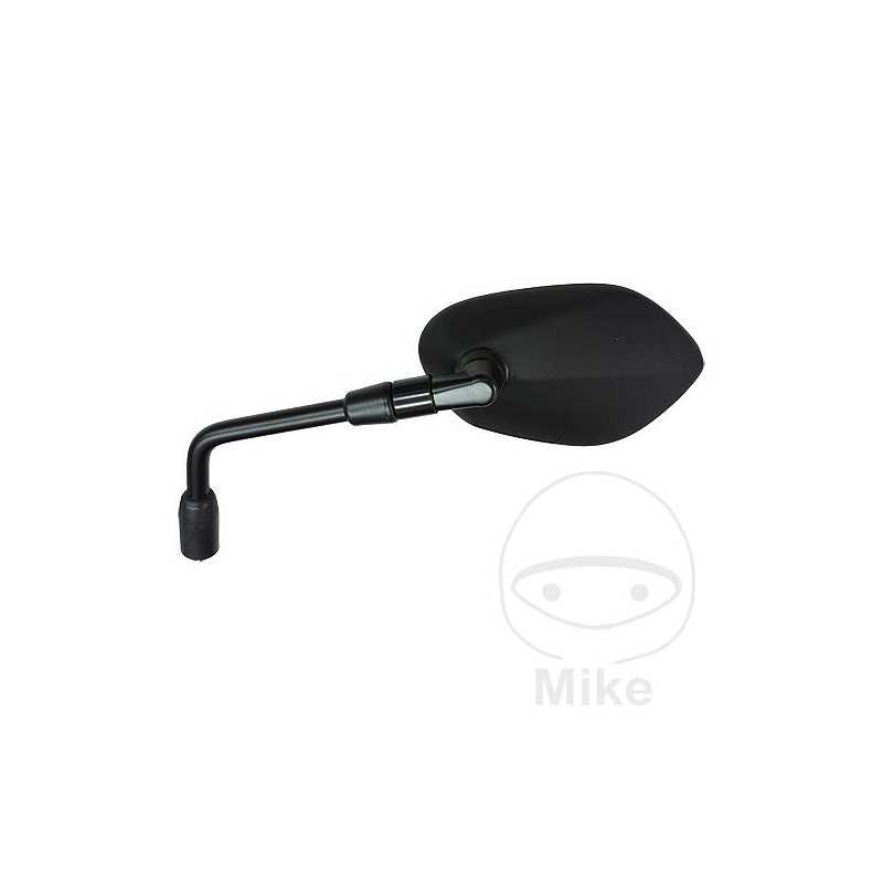 JMP black left wing mirror 713.01.66