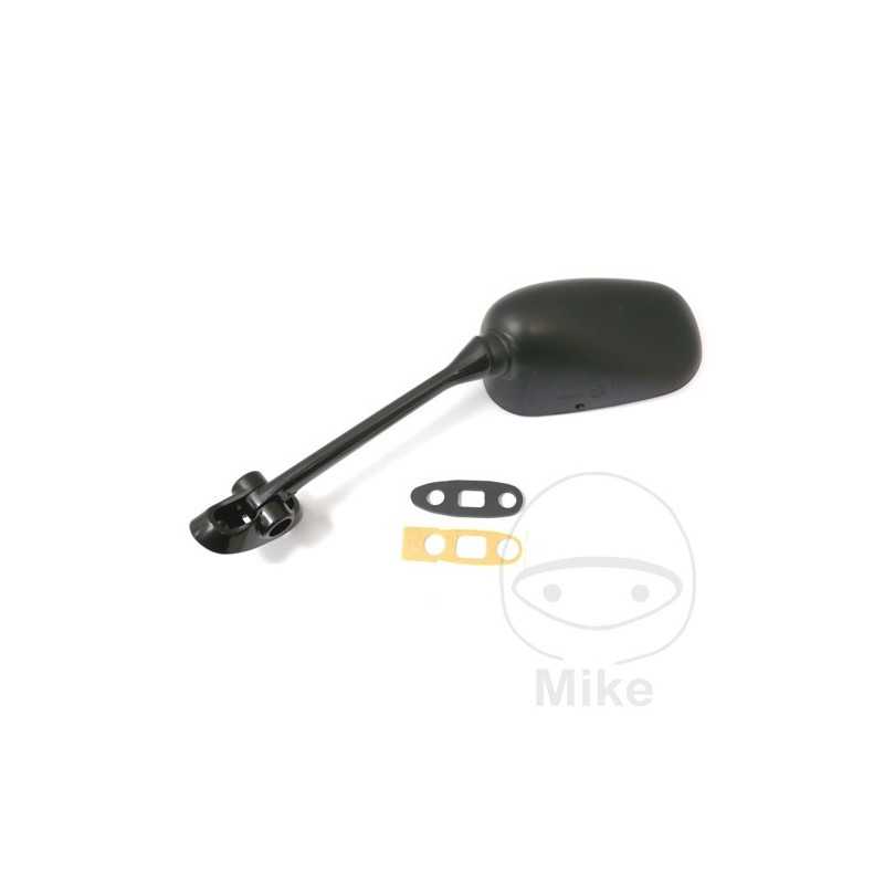 JMP black left wing mirror 713.01.68