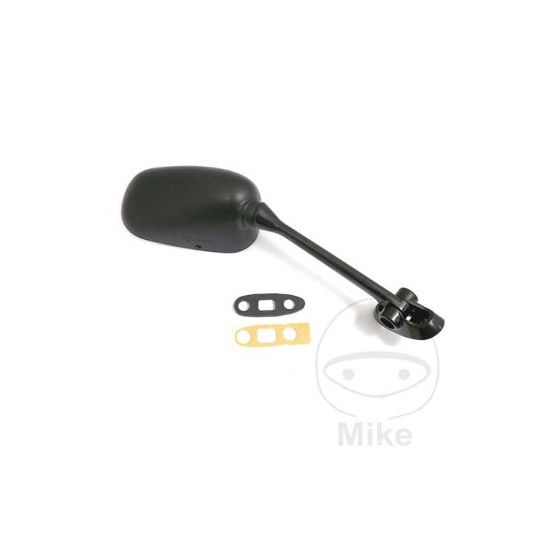 JMP Espejo retrovisor derecho negro 713.01.69