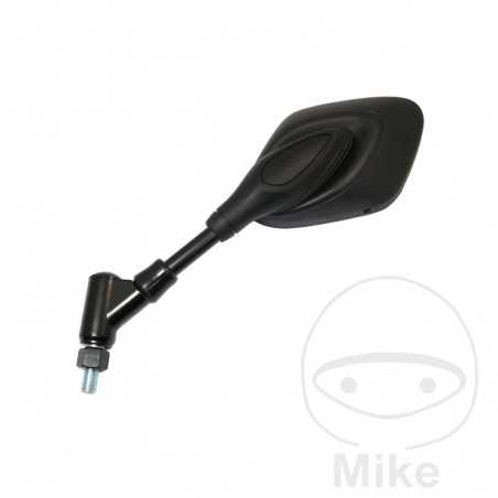 JMP black left wing mirror 713.01.70